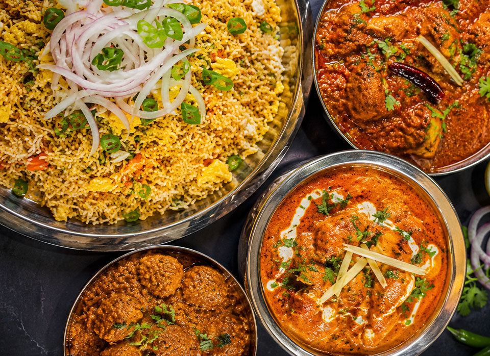 Gaavkus Online Ordering