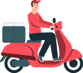 Delivery Bike