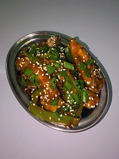 Vegetarian Cuisine
