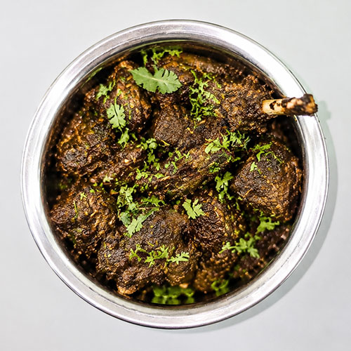 Kala Masala Mutton
