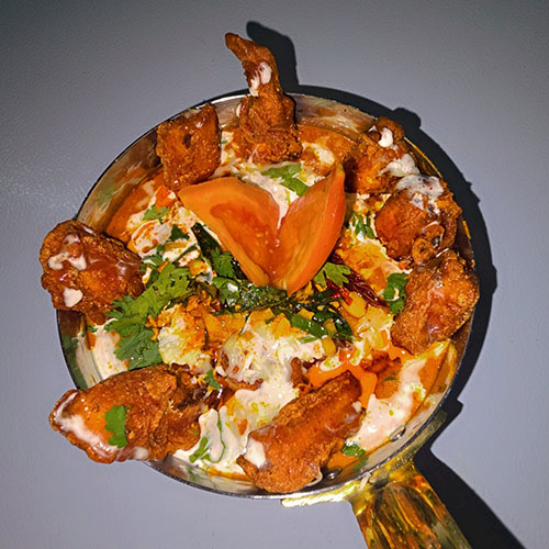 Paneer Chingari