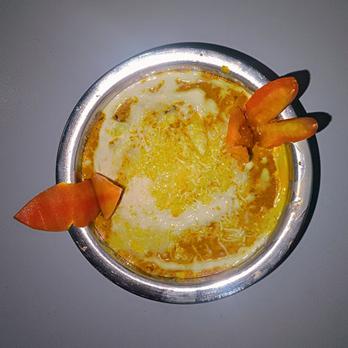 Paneer Sultani