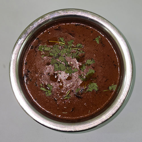 Prawns Masala Handi